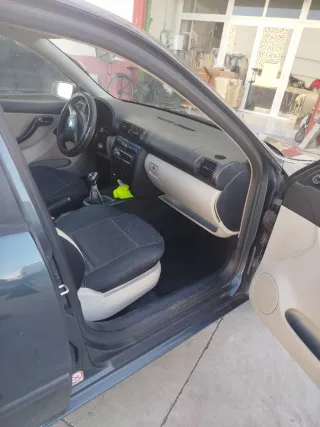 SEAT Toledo 2001