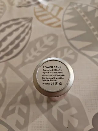 Batería unidireccional