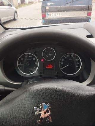 Peugeot Partner 2013