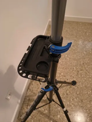 Banco de taller para bicicletas