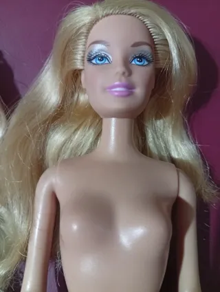 Lote 4 Barbies