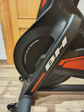 Bicicleta Estática BH Tokyo