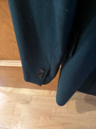 Conjunto Massimo Dutti pantalon 42 h chaq 40