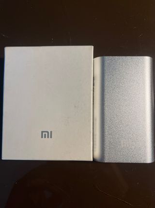 Xiaomi Power Bank 5200 mAh NUEVO