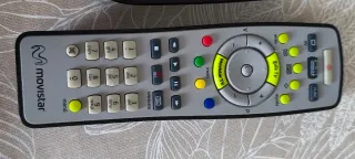 Decodificador Movistar TV