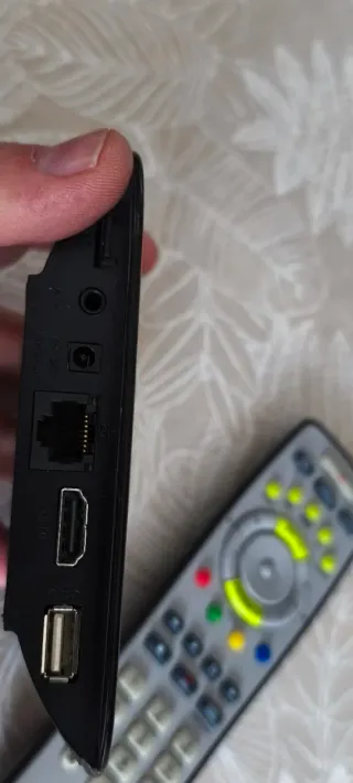 Decodificador Movistar TV