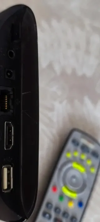 Decodificador Movistar TV