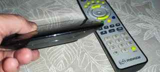 Decodificador Movistar TV