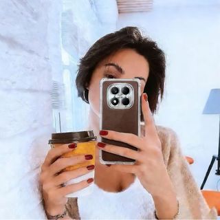 Funda Xiaomi Redmi Note 15 Pro+Plus 5G Transparent