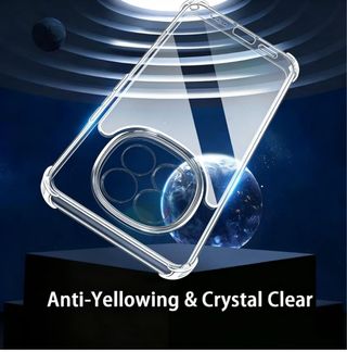 Funda Xiaomi Redmi Note 15 Pro+Plus 5G Transparent