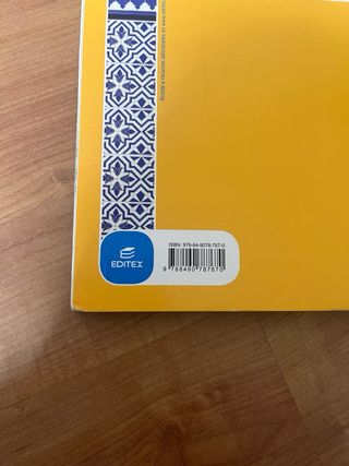 Libro Historia de España 2 Bachillerato EDITEX