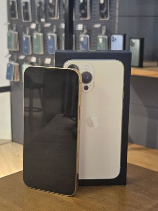 IPHONE 13 PRO MAX 128GB DORADO BATE. 100%