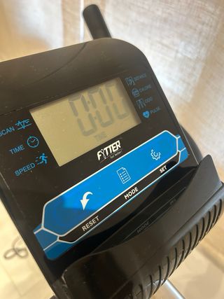 Bicicleta Spinning FYTTER RI-5SX