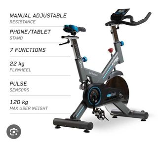 Bicicleta Spinning FYTTER RI-5SX