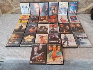 Colección 28 DVD Originales Películas Varias