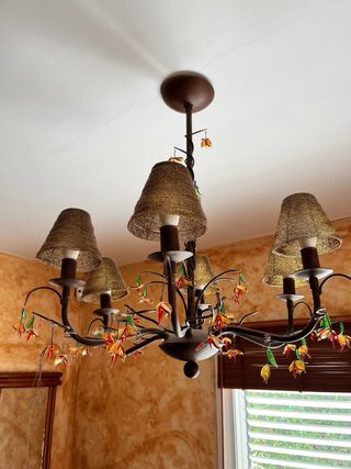 Lámpara de techo decorativa