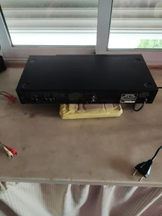 Sintonizador Radio Pioneer Negro