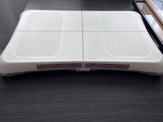 Consola Wii con accesorios