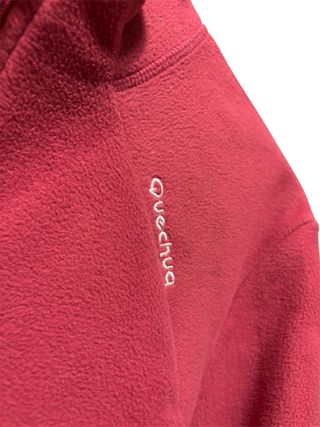 Pile Quechua Rosa Donna