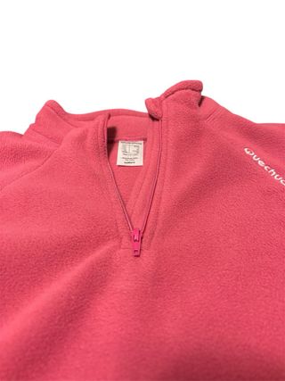 Pile Quechua Rosa Donna
