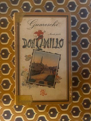Don camillo guareschi