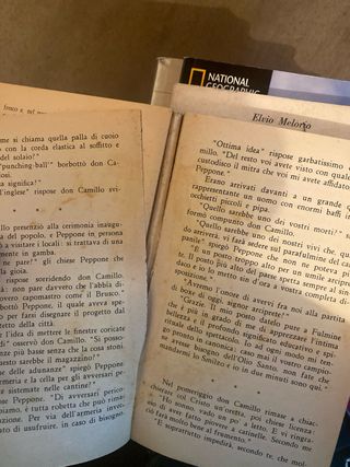 Don camillo guareschi