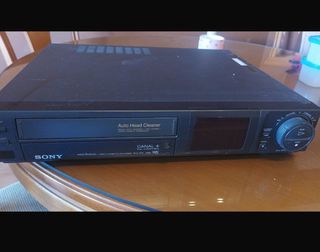 Sony SLV-215 VHS Recorder