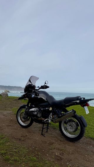 BMW R1150GS