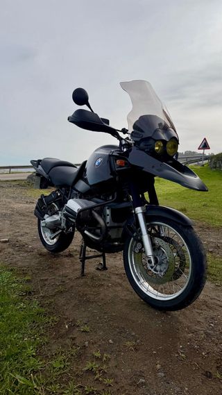 BMW R1150GS