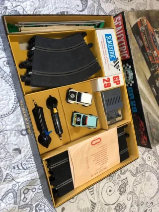 Scalextric GP 29
