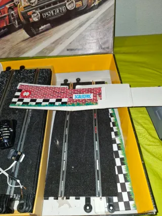 Scalextric GP 29