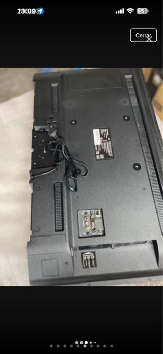 TV Panasonic 39'' TX-39JS350E