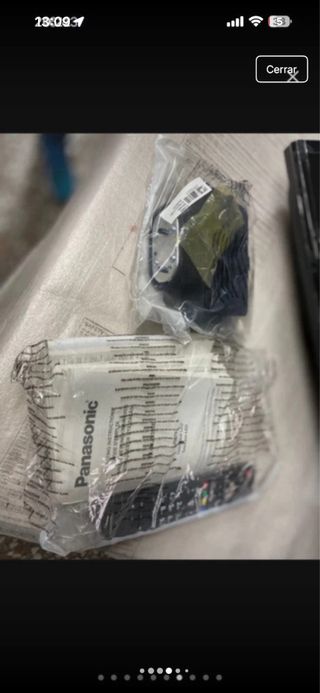 TV Panasonic 39'' TX-39JS350E