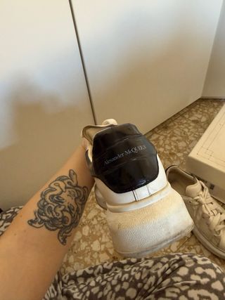 Alexander McQueen Donna Sneakers