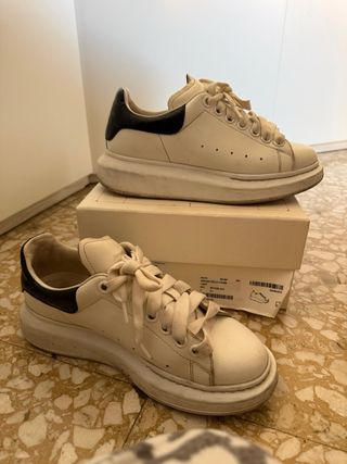 Alexander McQueen Donna Sneakers