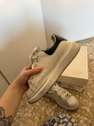 Alexander McQueen Donna Sneakers