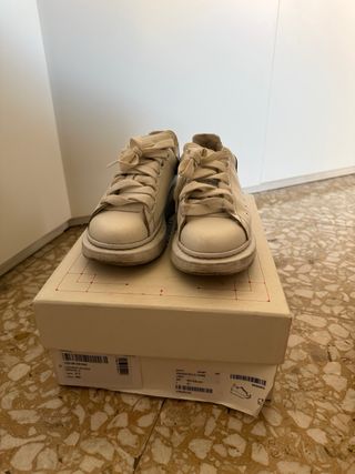 Alexander McQueen Donna Sneakers