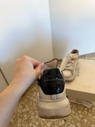 Alexander McQueen Donna Sneakers