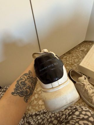 Alexander McQueen Donna Sneakers