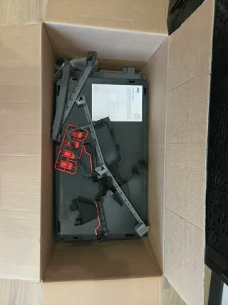 Armario Keter Stilo Bajo Plástico