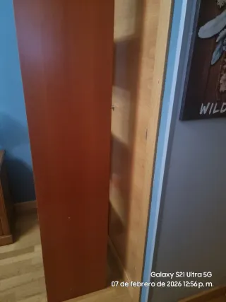 2 estanterías a juego,para casa u oficina.