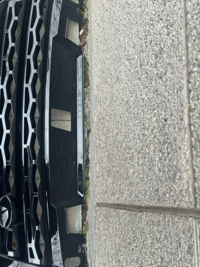 Rejilla Delantera Range Rover Sport 14-17