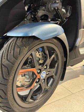 PIAGGIO MP3 530 EXCLUSIVE