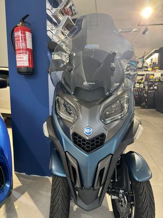 PIAGGIO MP3 530 EXCLUSIVE