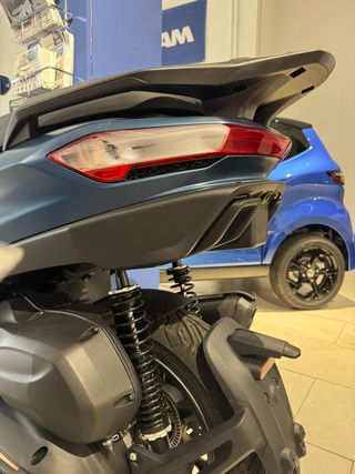 PIAGGIO MP3 530 EXCLUSIVE