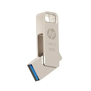3x HP x206c 64GB USB-C + USB-A OTG 3.2
