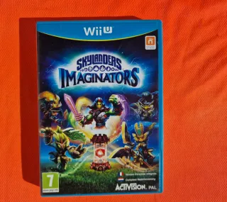 Skylanders Imaginators per Nintendo Wii U