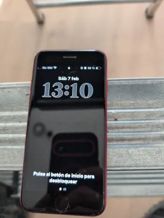 iPhone SE 2020 64GB Rojo