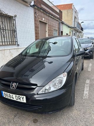 Peugeot 307 2006
