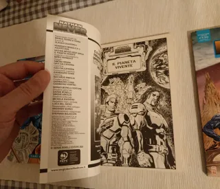 Lotto 3 fumetti Nathan Never Deep space rari!